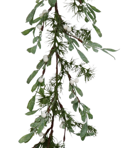 2101 GARLAND MISTLETOE